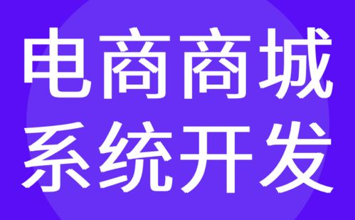 跨境电商系统开发方案