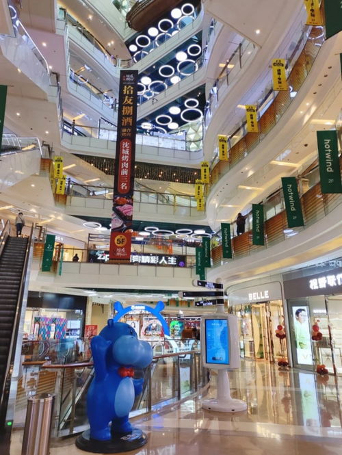 会员积分这么玩 沃享科技 佳兆业的商场 圈粉 秘籍